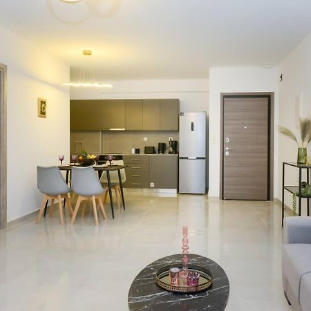 Katerina & Stefanos Family Apartments Archangelos  Exterior foto