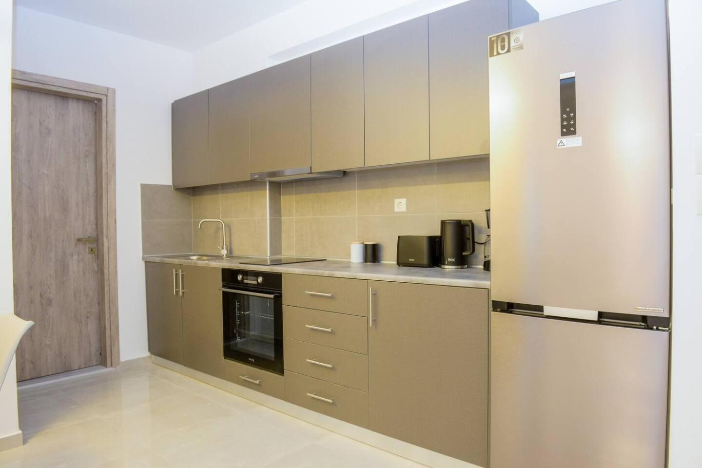 Katerina & Stefanos Family Apartments Archangelos  Exterior foto