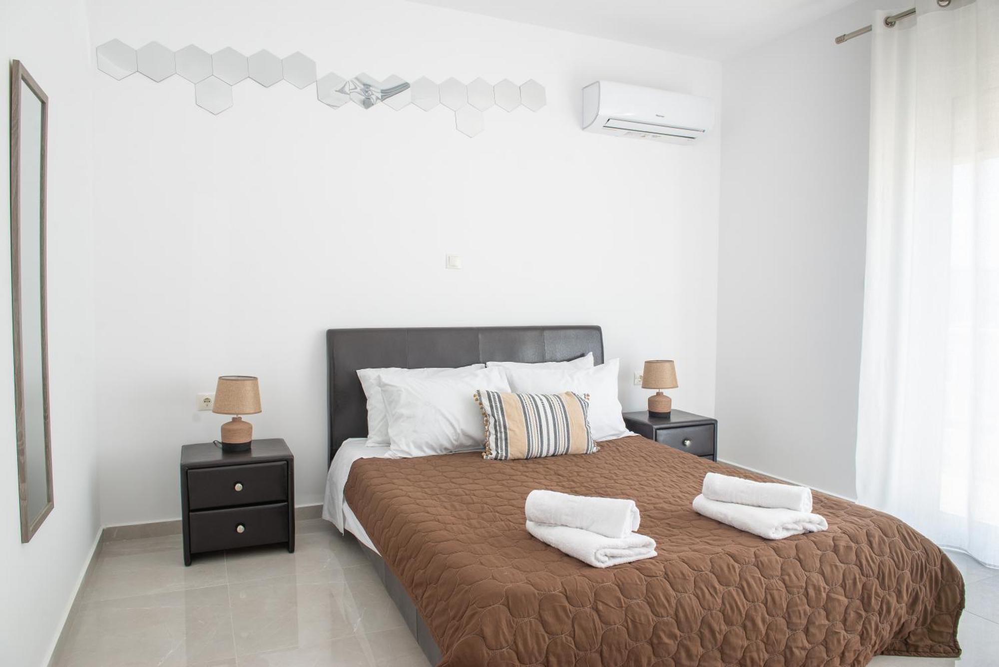 Katerina & Stefanos Family Apartments Archangelos  Exterior foto