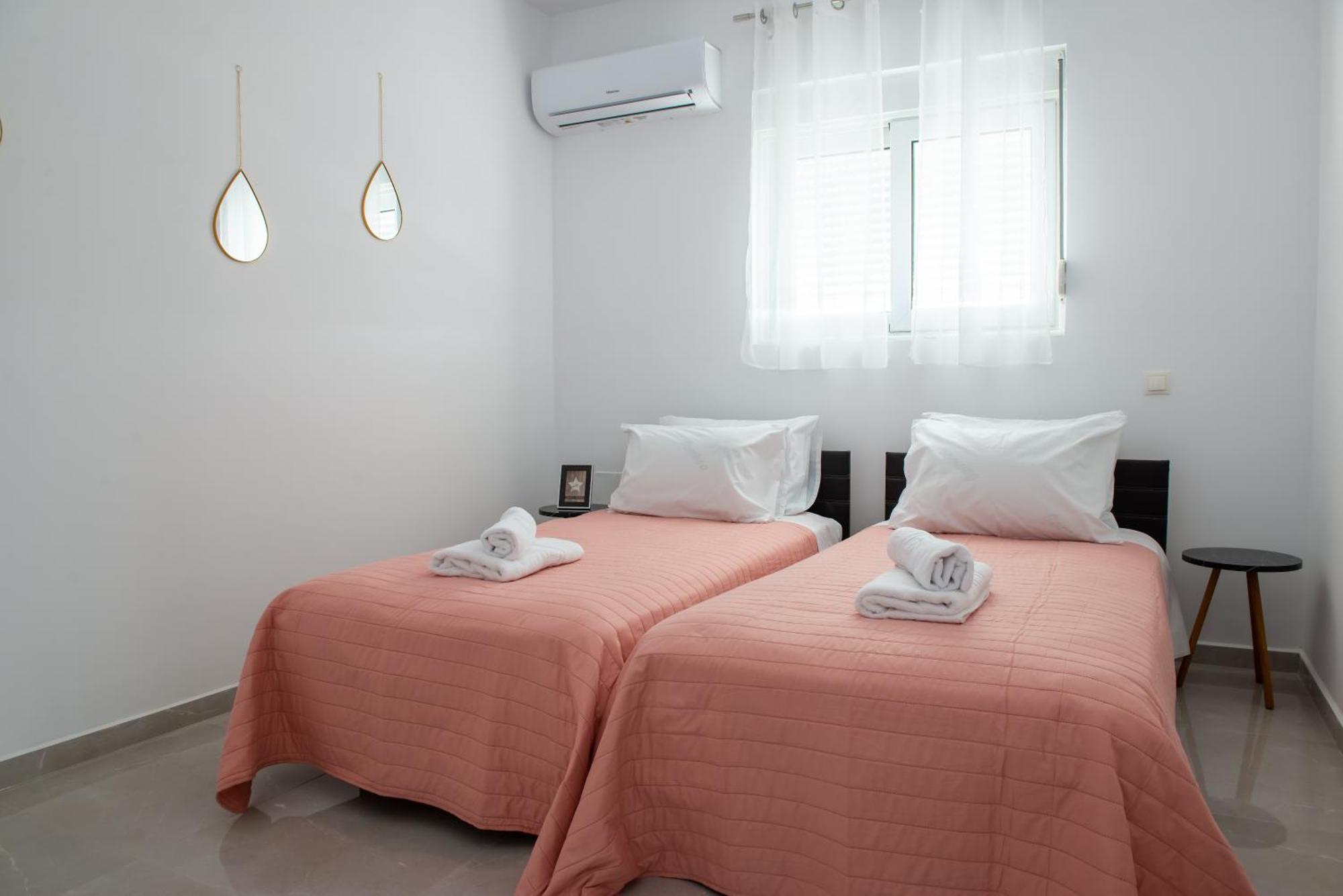 Katerina & Stefanos Family Apartments Archangelos  Exterior foto