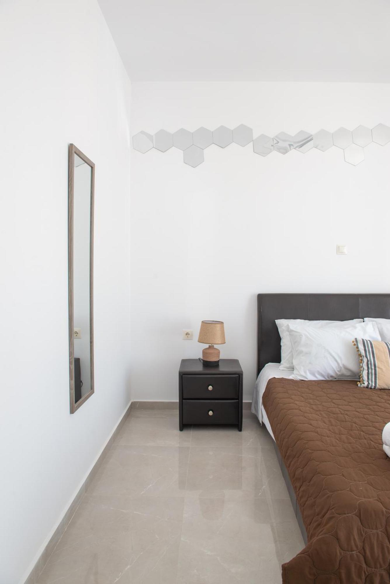 Katerina & Stefanos Family Apartments Archangelos  Exterior foto